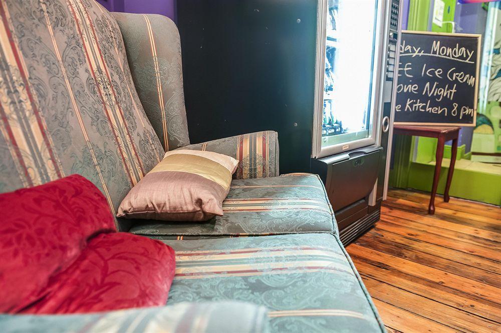 The Times Hostel - College Street Dublin Kültér fotó