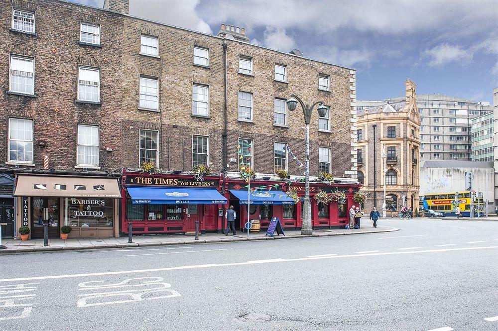 The Times Hostel - College Street Dublin Kültér fotó