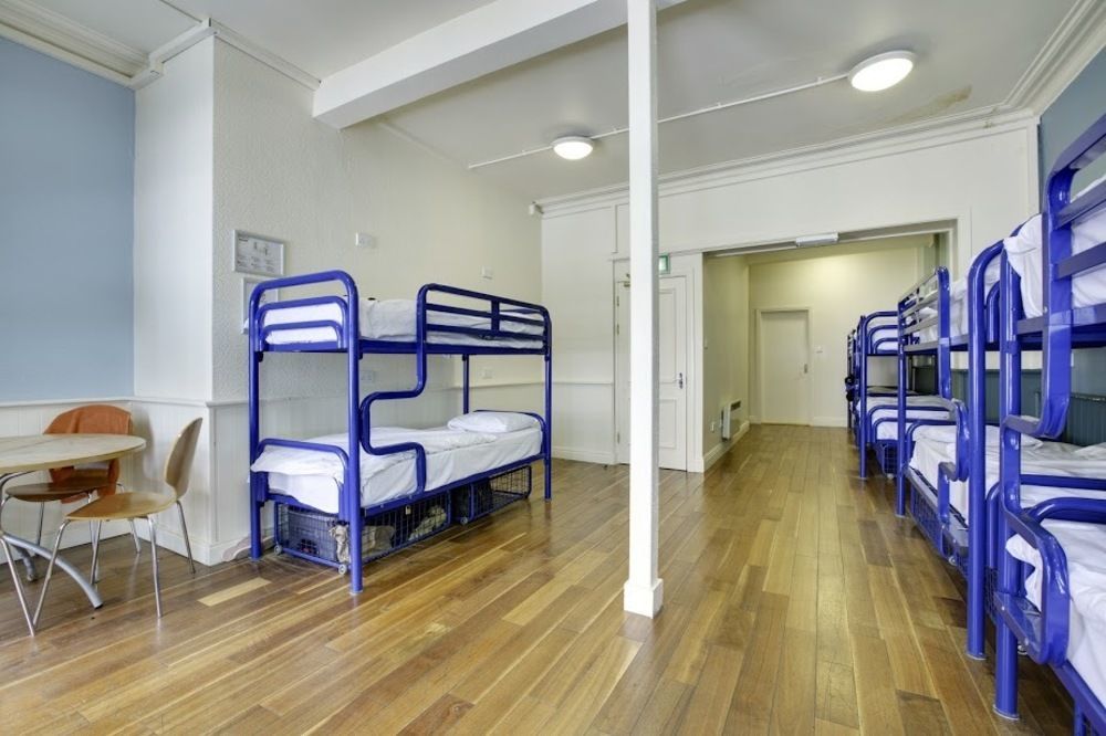 The Times Hostel - College Street Dublin Kültér fotó