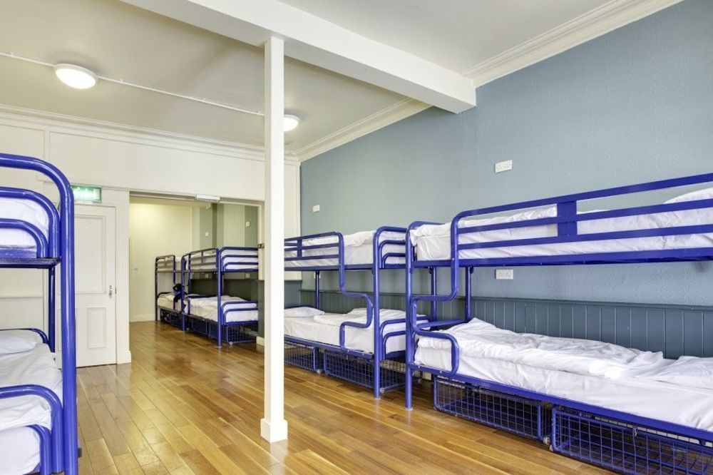 The Times Hostel - College Street Dublin Kültér fotó