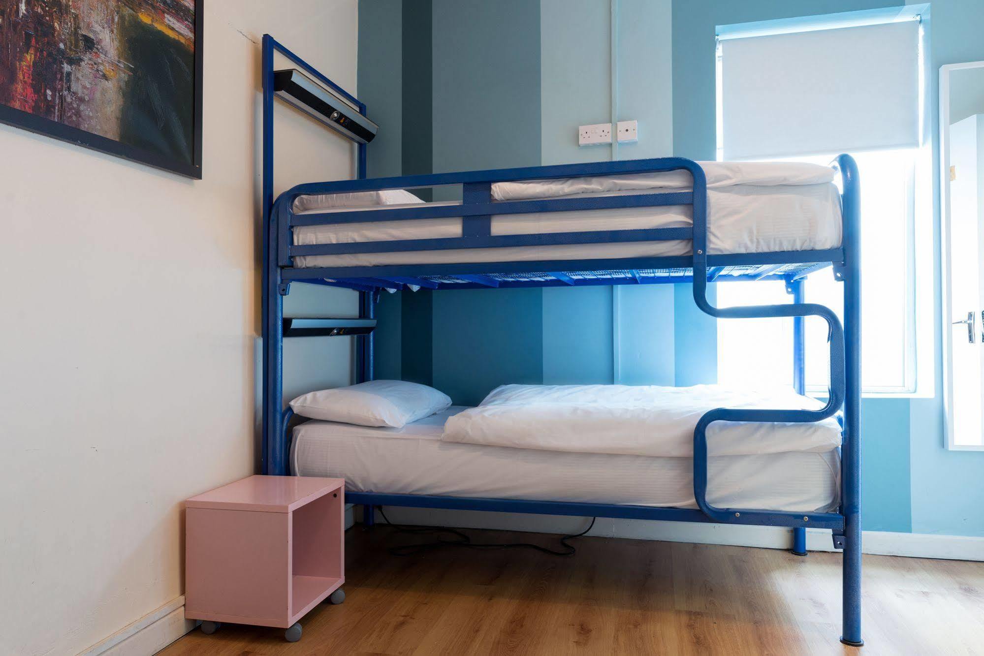 The Times Hostel - College Street Dublin Kültér fotó