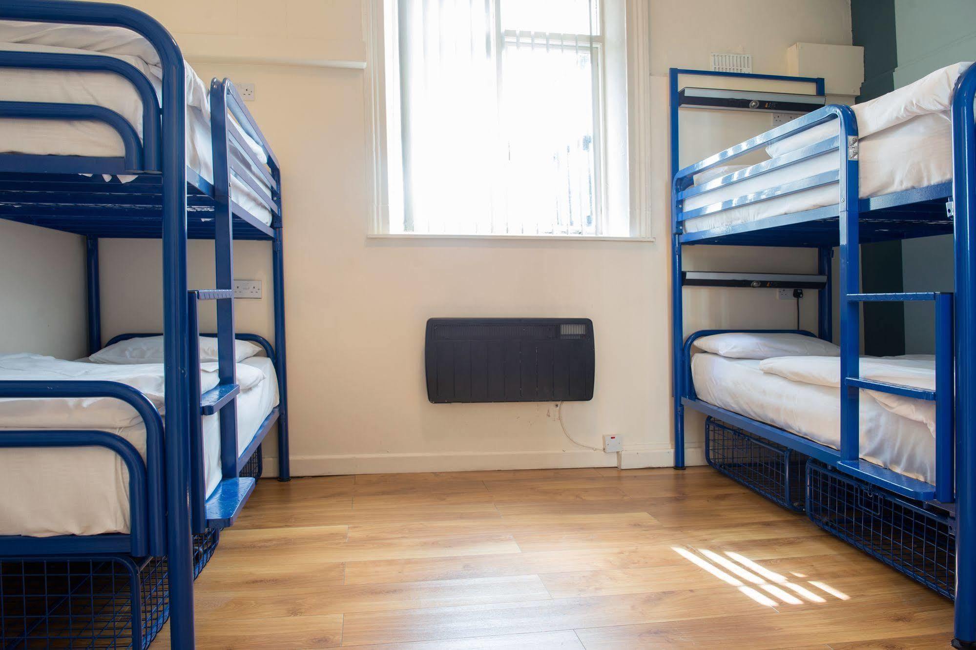 The Times Hostel - College Street Dublin Kültér fotó