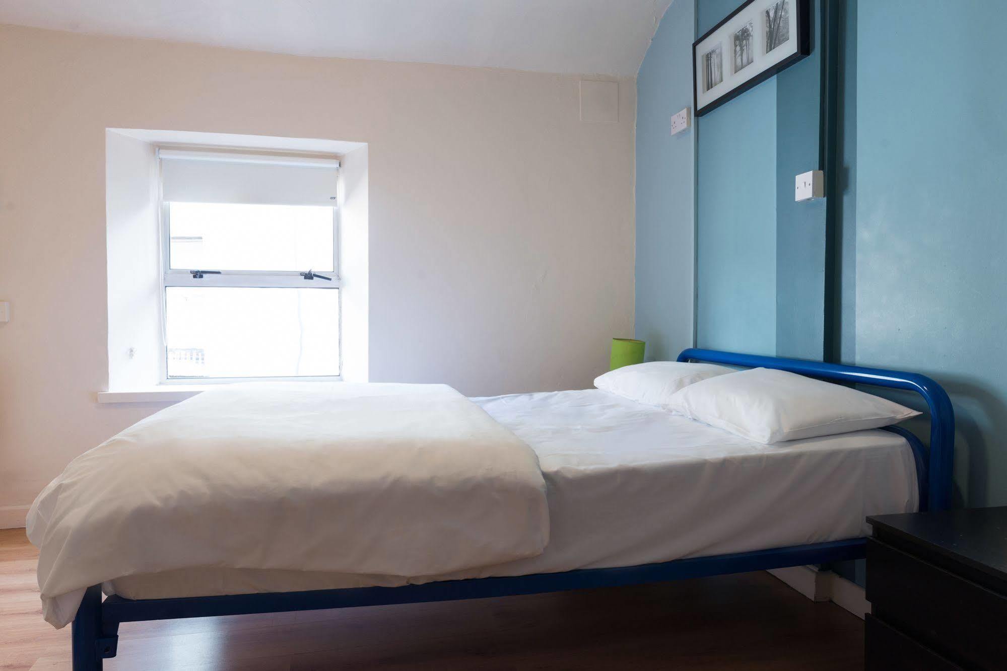 The Times Hostel - College Street Dublin Kültér fotó