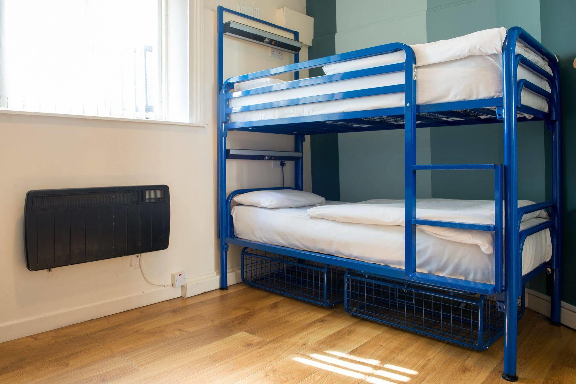 The Times Hostel - College Street Dublin Kültér fotó